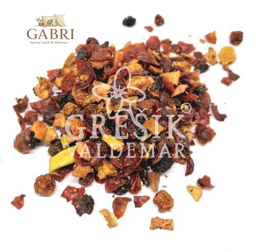 Grešík Babiččina zahrádka 1 kg