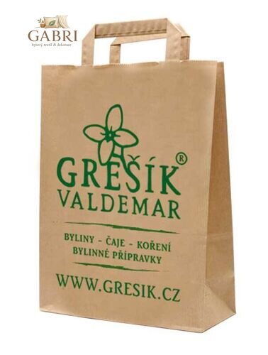 Grešík Papírová taška