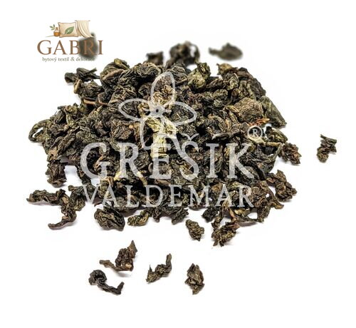 Grešík China Oolong Se Chung 1 kg