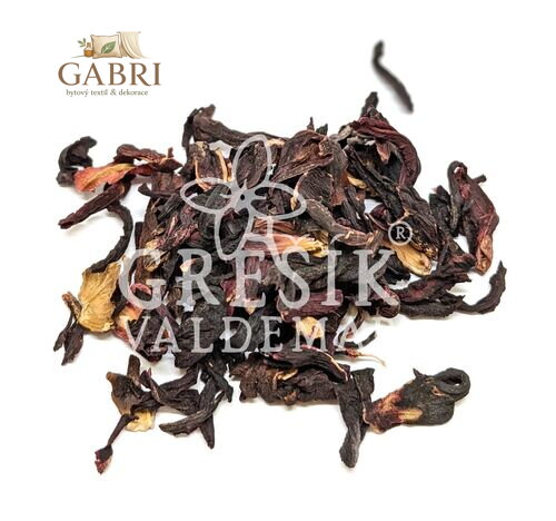 Grešík Karkade (ibišek súd.) 1 kg