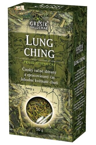 Grešík Lung Ching 50 g