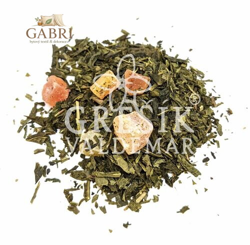 Grešík Green Tropics 1 kg