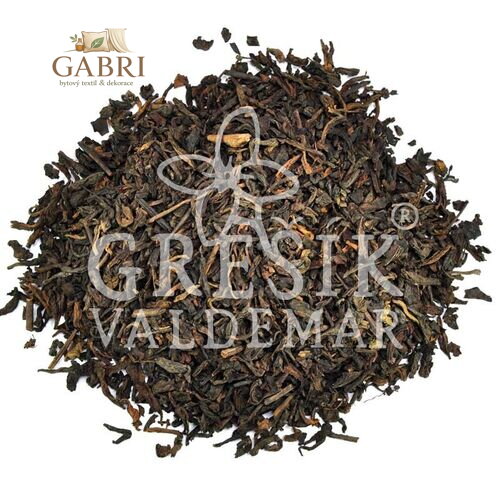 Grešík Pu-Erh 0,5 kg