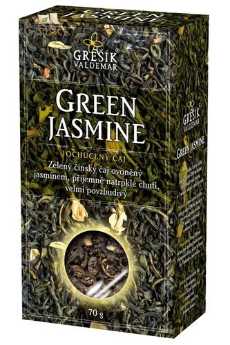 Grešík Green Jasmine 70 g