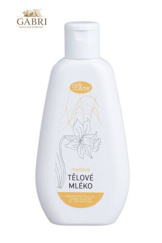 Tělové mléko medové
