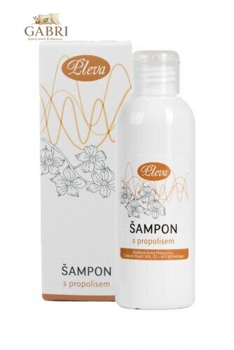 Šampon s propolisem