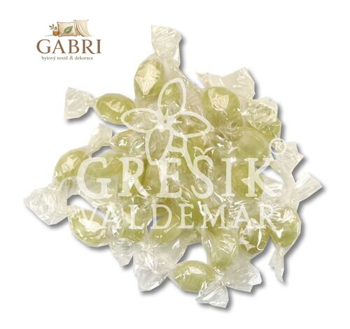 Grešík Šalvějové bonbóny se sladidlem 0,5 kg