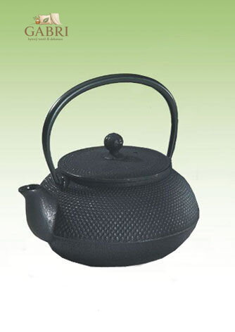 Grešík Litinová čajová konvice 600 ml