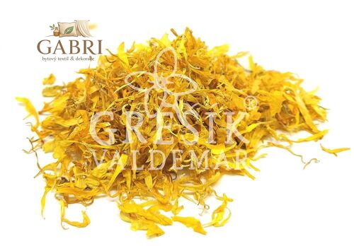 Grešík Měsíček květ bez zákrovu 1 kg