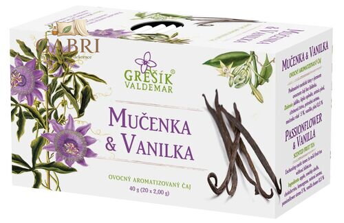 Grešík Mučenka & Vanilka 20 n.s.