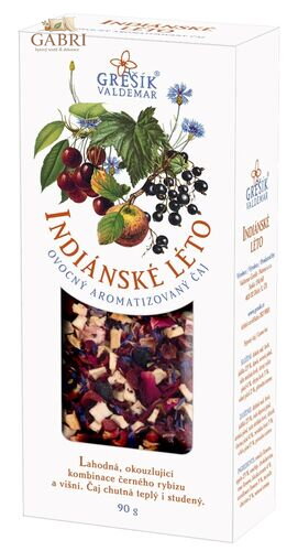 Grešík Indiánské léto 90 g