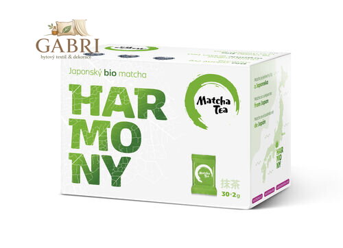 Grešík Matcha Tea Harmony BIO