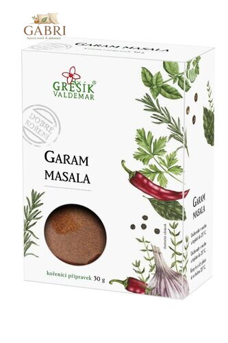 Grešík Garam Masala 30 g
