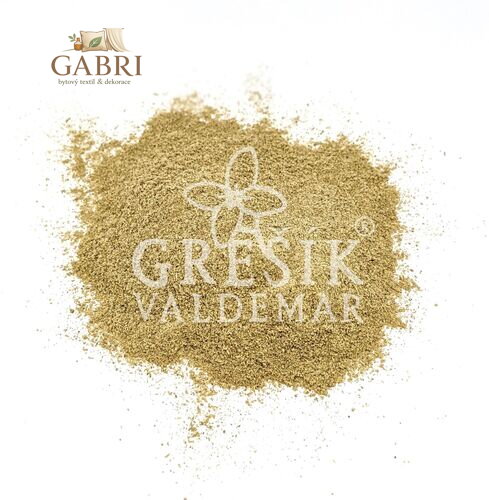 Kardamom plod mletý