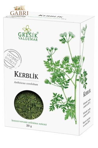 Grešík Kerblík 20 g