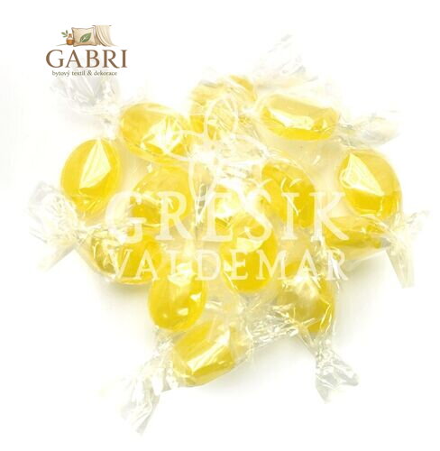 Grešík Anýz & Fenykl bonbóny se sladidlem 0,5 kg