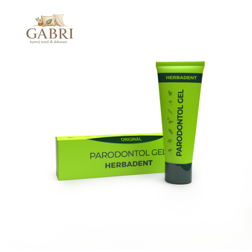 HERBADENT Parodontol gel