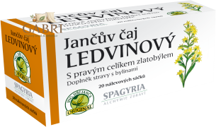 Jančův ledvinový čaj