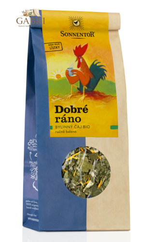 Dobré ráno BIO 50 g Sonnentor