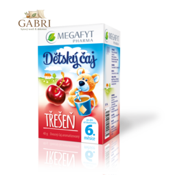 Dětský třešeň ovo. č. 20 n.s. Megafyt - Z