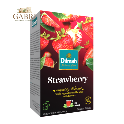 Strawberry 20 n.s. Dilmah