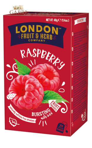 Raspberry 20 n.s. LF&H