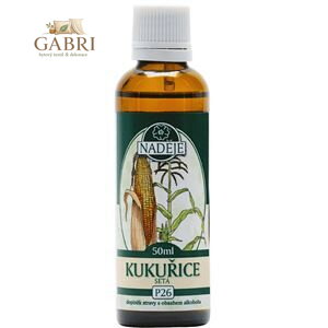 Kukuřice setá P26 50 ml NADĚJE - Z