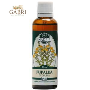 Pupalka dvouletá P58 50 ml NADĚJE - Z
