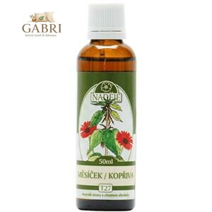 Měsíček-kopřiva T27 50 ml NADĚJE - Z