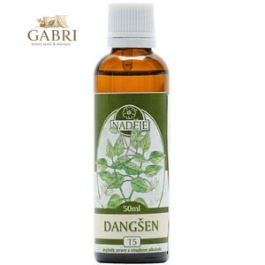 Dangšen T5 50 ml NADĚJE - Z
