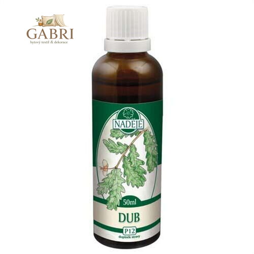 Dub letní P12 50 ml NADĚJE - Z