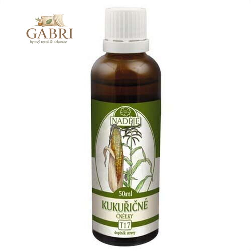 Kukuřičné čnělky T17 50 ml NADĚJE - Z
