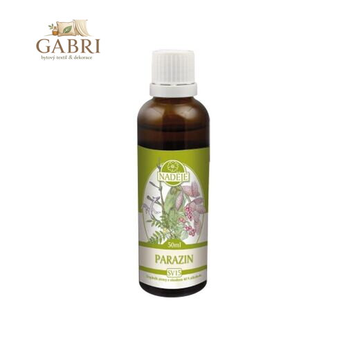 Parazin SV15 50 ml NADĚJE - Z
