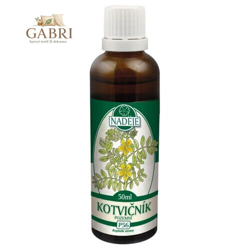 Kotvičník pozemní P56 50 ml NADĚJE - Z