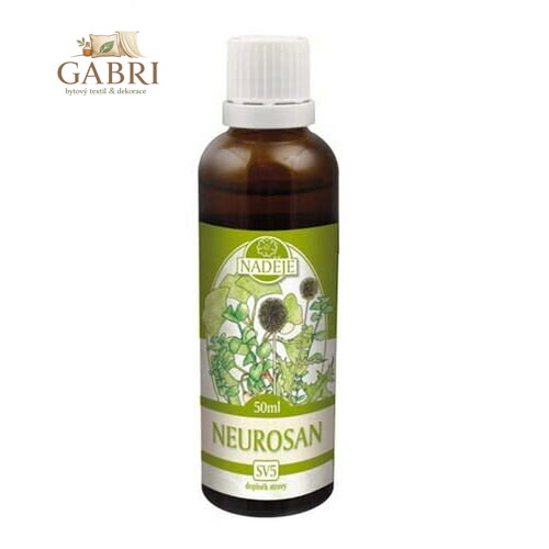 Neurosan SV5 50 ml NADĚJE - Z