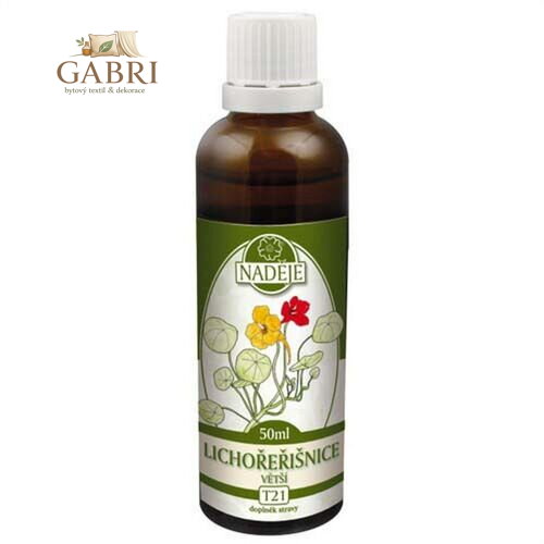 Lichořeřišnice větší T21 50 ml NADĚJE - Z