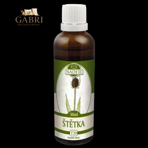 Štětka T39 50 ml NADĚJE -Z