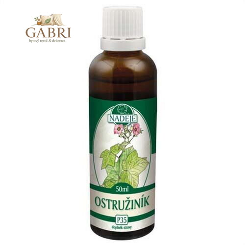 Ostružiník P35 50 ml NADĚJE - Z