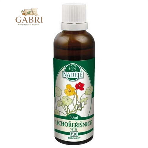 Lichořeřišnice větší P30 50 ml NADĚJE - Z