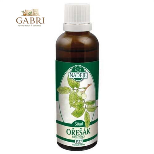 Ořešák královský P37 50 ml NADĚJE - Z