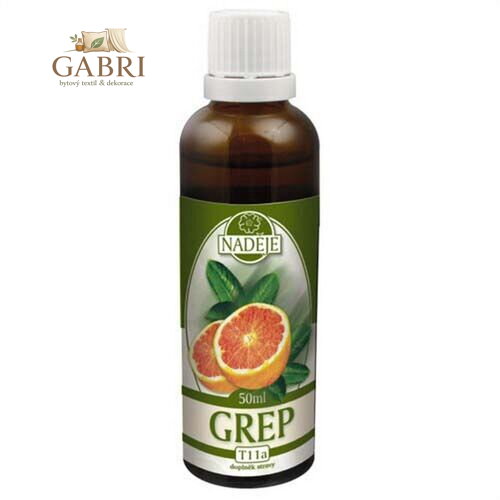 Grapefruit T11A 50 ml NADĚJE - Z