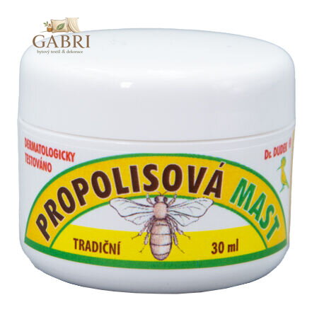 Propolis mast 30 ml Dr.DUDEK