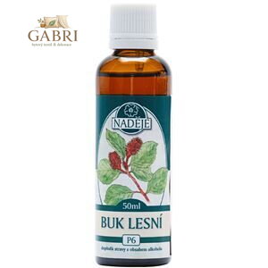 Buk lesní P6 50 ml NADĚJE - Z