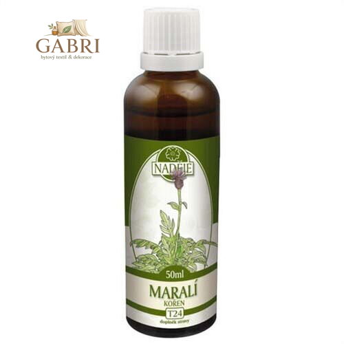 Maralí kořen T24 50 ml NADĚJE - Z
