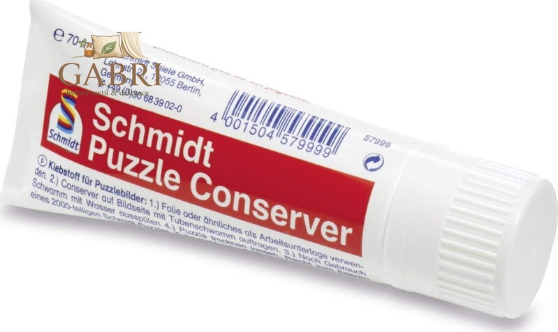 SCHMIDT Lepidlo na puzzle 70ml (na 2000 dílků)