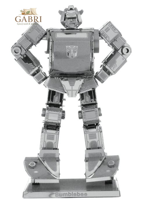 METAL EARTH 3D puzzle Transformers: Bumblebee