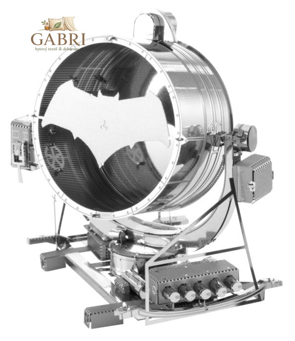 METAL EARTH 3D puzzle Batman vs. Superman: Bat-Signal