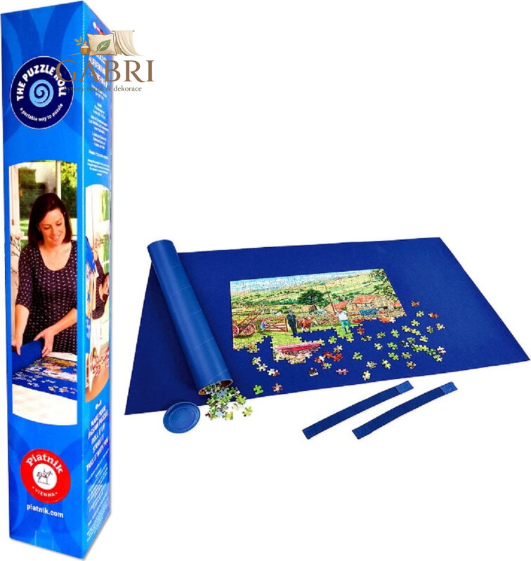 PIATNIK Podložka rolovací 100x60cm (1000 dílků)