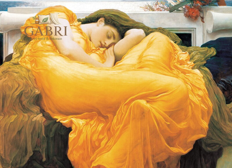 EUROGRAPHICS Puzzle Planoucí červen 1000 dílků