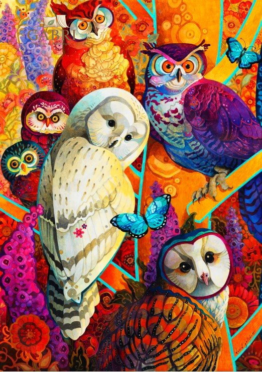 BLUEBIRD Puzzle Setkání myslitelů 1000 dílků